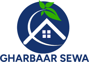 Ghabaar Sewa Logo